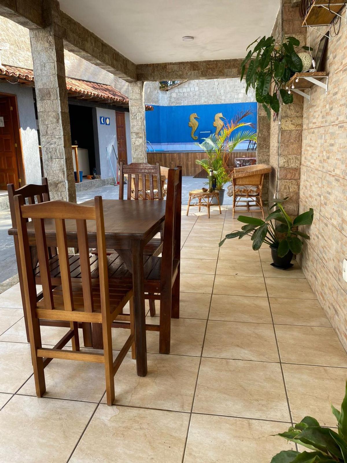 Casa Jaguar Buzios Suites A 3 Minutos Da Praia Geriba エクステリア 写真